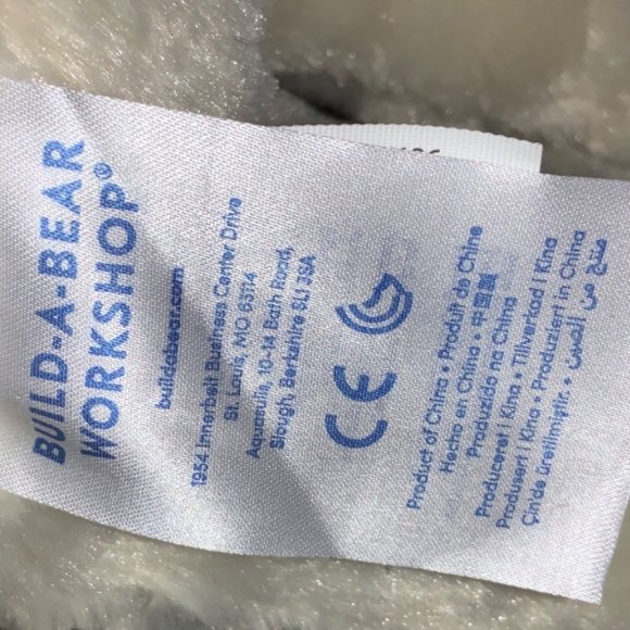 Build A Bear National Teddy Bear Day Plush Limited Edition Toy - Picture 7 of 11